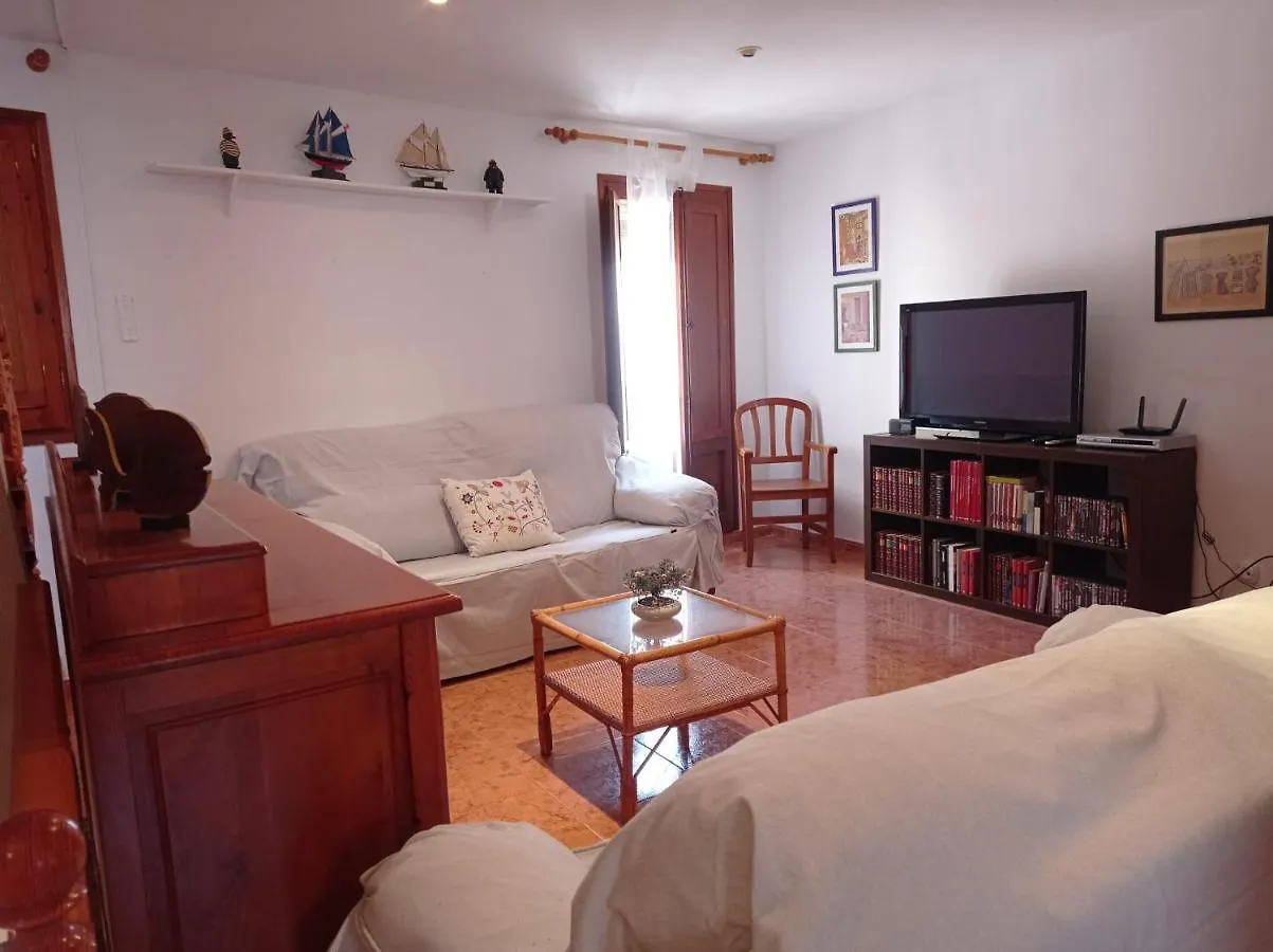 Apartment Espacioso Duplex Con Vistas Al Mar L'Ametlla de Mar