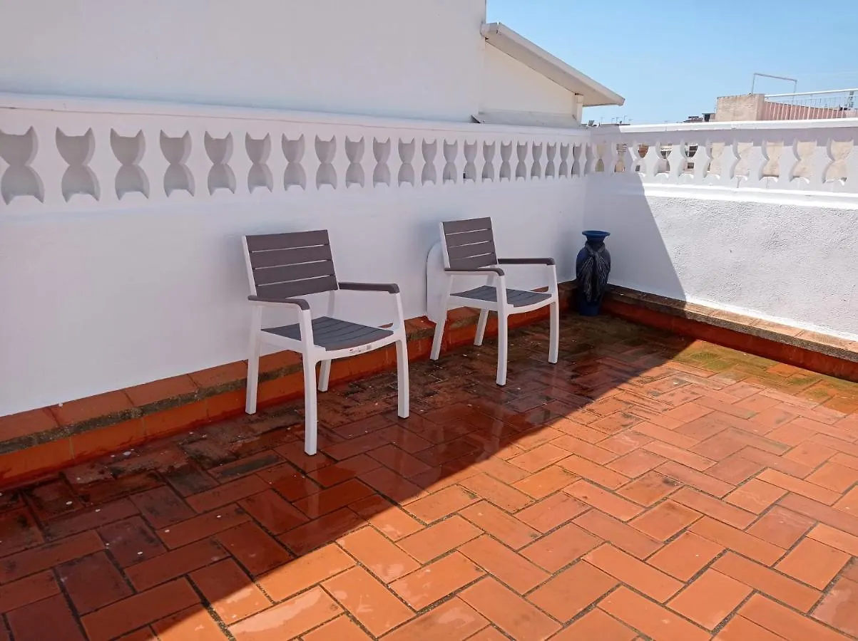 Espacioso Duplex Con Vistas Al Mar L'Ametlla de Mar Spain