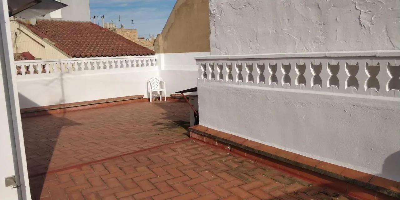 Espacioso Duplex Con Vistas Al Mar L'Ametlla de Mar Apartment