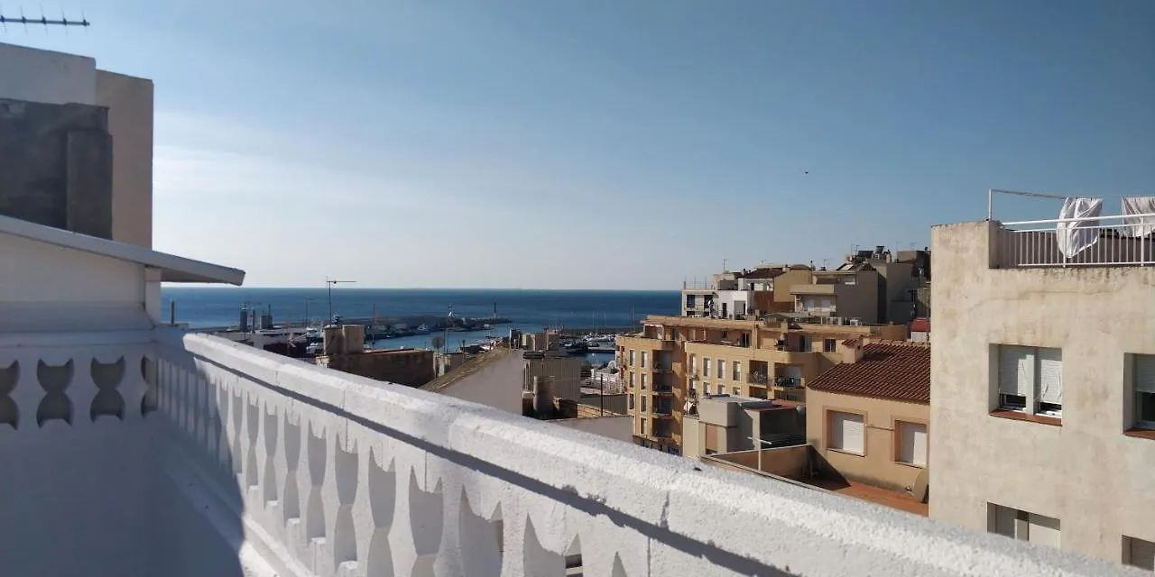 Espacioso Duplex Con Vistas Al Mar L'Ametlla de Mar